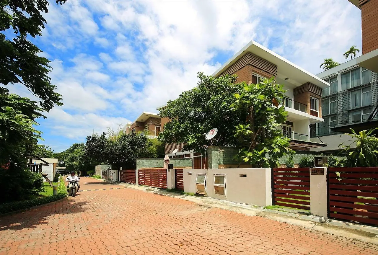 Glenwood City Resort Ho Chi Minh City Hotel