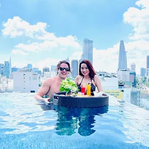 Paradise Saigon Boutique & **** Cidade de Ho Chi Minh