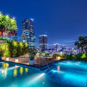 Au Charner **** Cidade de Ho Chi Minh