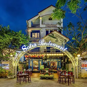 Sofia Boutique 3* Da Nang